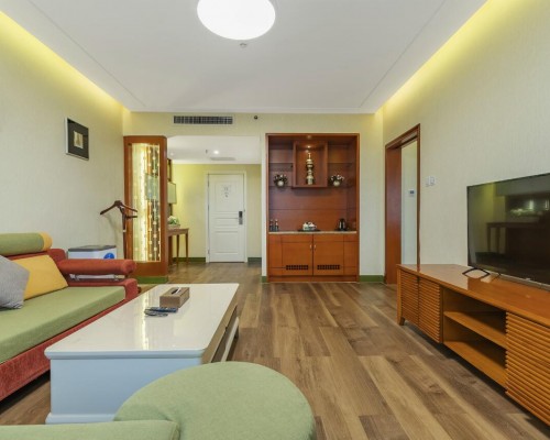 Oscar Hotel 4* — Хайкоу, Хайнань