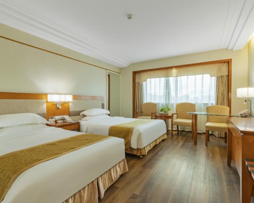Oscar Hotel 4* — Хайкоу, Хайнань