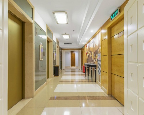 Oscar Hotel 4* — Хайкоу, Хайнань