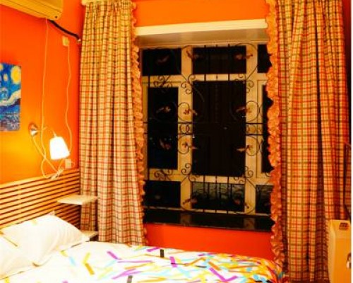 Cat Inn 2* — Хайнань, Санья (Дадунхай)