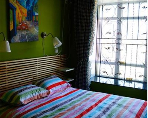 Cat Inn 2* — Хайнань, Санья (Дадунхай)
