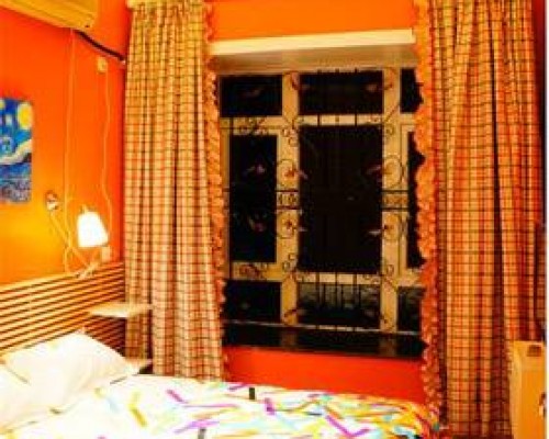 Cat Inn 2* — Хайнань, Санья (Дадунхай)