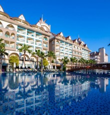 Side Crown Palace 5*