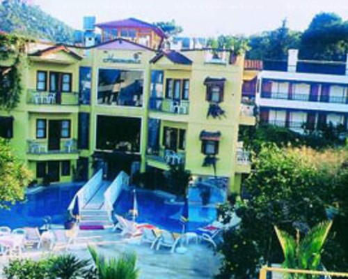 Harmonia Hotel 3* в Кемере: что важно знать перед выбором
