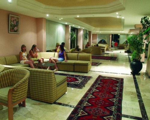 Harmonia Hotel 3* в Кемере: что важно знать перед выбором