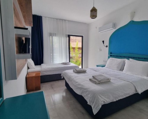 Sunset Pension and Apartments, Чирали (Кемер): честный обзор и подбор тура