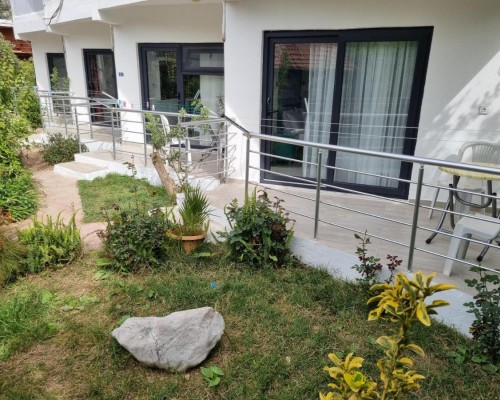 Sunset Pension and Apartments, Чирали (Кемер): честный обзор и подбор тура