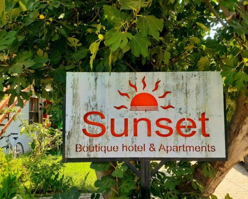 Sunset Pension and Apartments, Чирали (Кемер): честный обзор и подбор тура