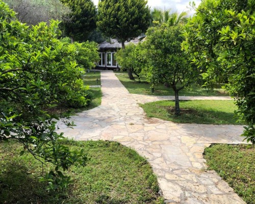 Cirali Almira Bungalow: бунгало в Чирали для спокойного отдыха