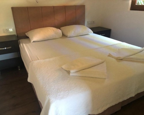 Cirali Almira Bungalow: бунгало в Чирали для спокойного отдыха