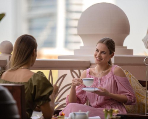 Jumeirah Al Qasr 5* — отель в Дубае на первой линии