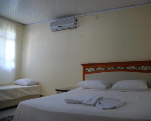 Arya Holiday Houses (Чирали, Кемер): пляжный отдых в Турции