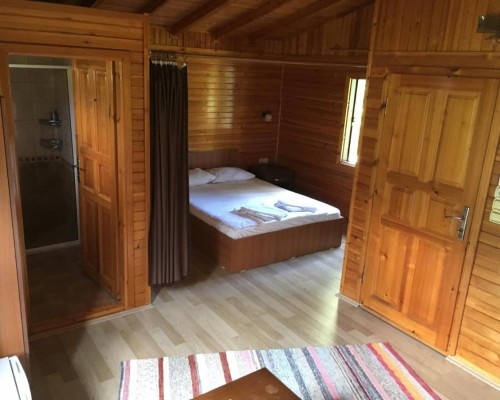 Ozge Bungalow Hotel — бунгало в Чирали (Кемер)