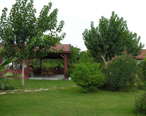 Ozge Bungalow Hotel — бунгало в Чирали (Кемер)