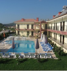 Las Palmeras Hotel