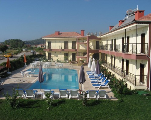 Las Palmeras Hotel, Кемер (Чамьюва): честный обзор и подбор тура