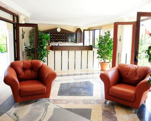Las Palmeras Hotel, Кемер (Чамьюва): честный обзор и подбор тура