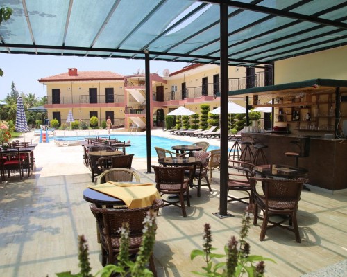 Las Palmeras Hotel, Кемер (Чамьюва): честный обзор и подбор тура