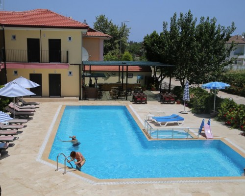Las Palmeras Hotel, Кемер (Чамьюва): честный обзор и подбор тура