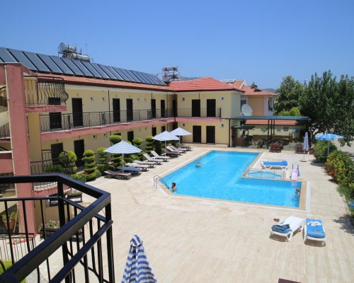 Las Palmeras Hotel, Кемер (Чамьюва): честный обзор и подбор тура