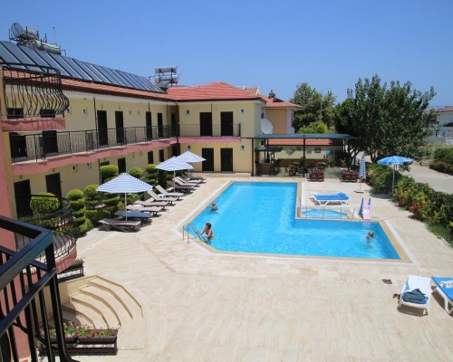 Las Palmeras Hotel, Кемер (Чамьюва): честный обзор и подбор тура