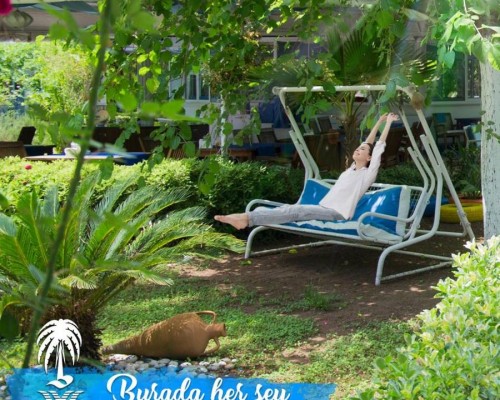 Blue & White Hotel, Чирали (Кемер): подбор тура под ваш отдых