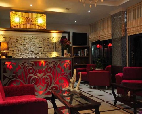 Le Vieux Nice Inn 4* — Северный Мале, Мальдивы