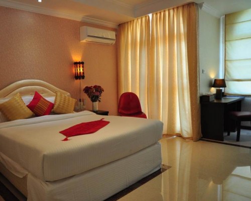 Le Vieux Nice Inn 4* — Северный Мале, Мальдивы