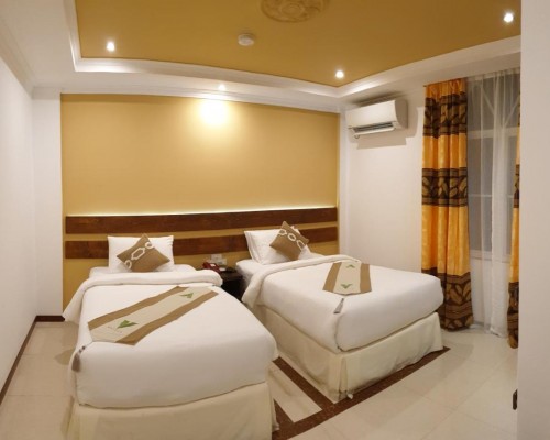 Le Vieux Nice Inn 4* — Северный Мале, Мальдивы