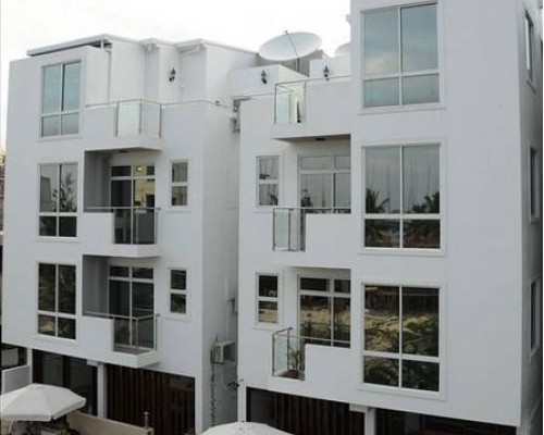 Holiday Makers Inn, Hulhumale — отель 3* на Мальдивах