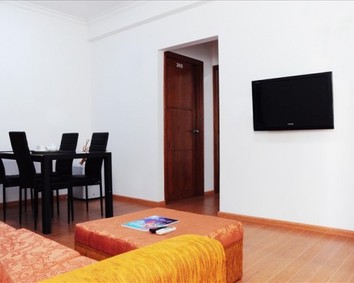 Holiday Makers Inn, Hulhumale — отель 3* на Мальдивах