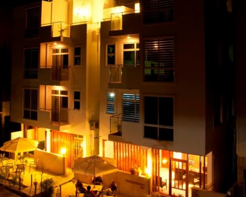 Holiday Makers Inn, Hulhumale — отель 3* на Мальдивах