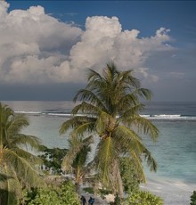 Beach Sunrise Inn, Hulhumale 3*