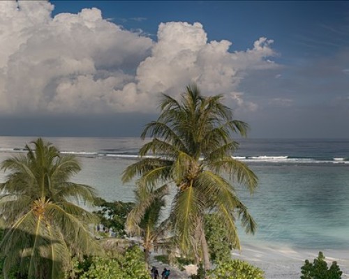 Beach Sunrise Inn, Hulhumale — отель 3* на Мальдивах