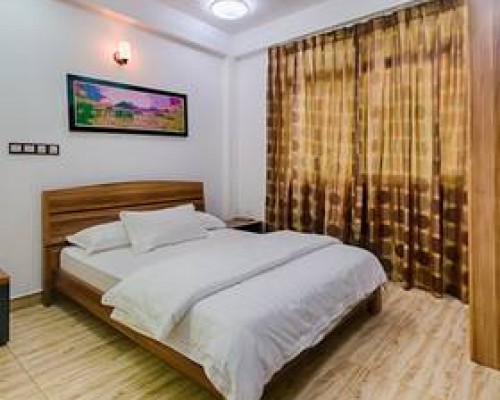 Beach Sunrise Inn, Hulhumale — отель 3* на Мальдивах