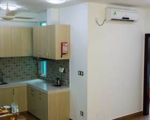 Beach Sunrise Inn, Hulhumale — отель 3* на Мальдивах