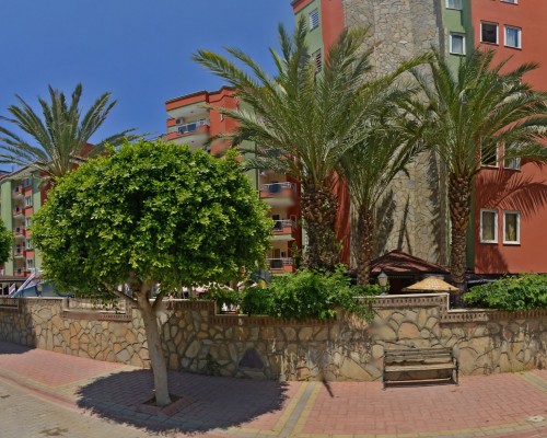 Club Alpina Hotel 4* в Аланье: подбор тура с турагентом Галиной