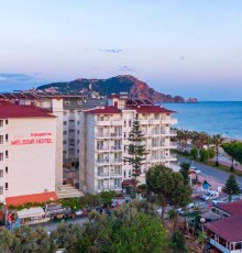 Kleopatra Melissa Hotel 3* Kleopatra Melissa Hotel 3*