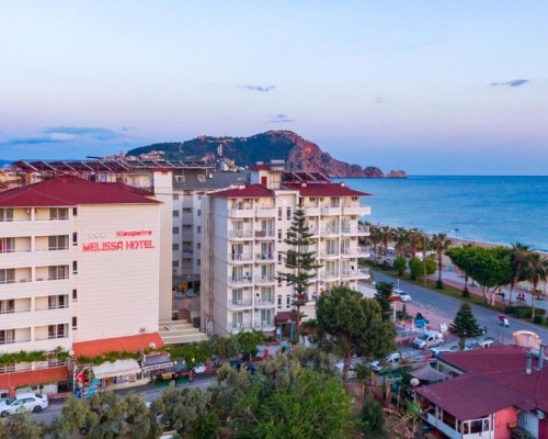 Kleopatra Melissa Hotel 3* в Аланье: честный разбор отеля от турагента