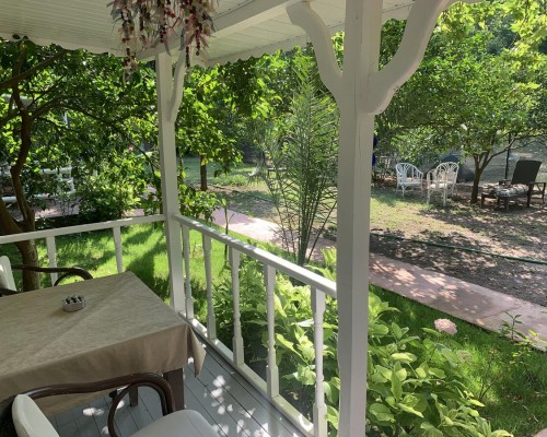 Adabella Pension в Чирали (Кемер): взгляд турагента
