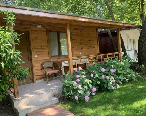 Adabella Pension в Чирали (Кемер): взгляд турагента