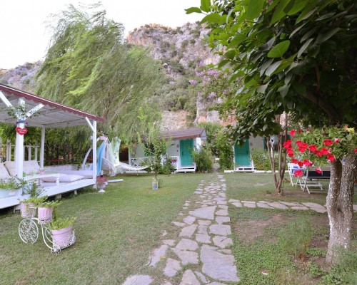Narcicegi Hotel, Чирали (Кемер): взгляд турагента