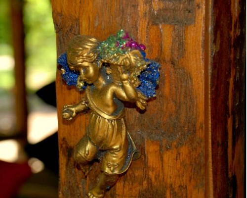 Dionysos Lodge — тихий отель в Чирали для пляжного отдыха