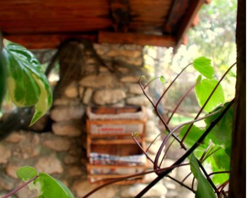 Dionysos Lodge — тихий отель в Чирали для пляжного отдыха