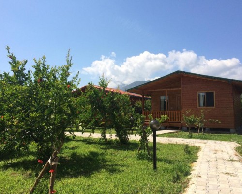 Yildiz Pension в Чирали (Кемер): честный обзор от турагента
