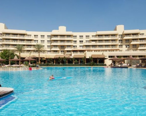 Sindbad Aqua Resort 4* — Хургада, Египет