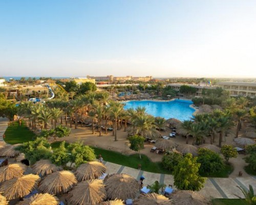 Sindbad Aqua Resort 4* — Хургада, Египет