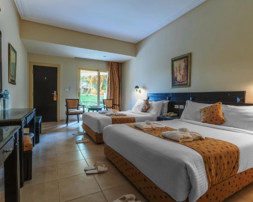 Sindbad Aqua Resort 4* — Хургада, Египет