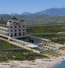 Elegance Beach Resort 4*