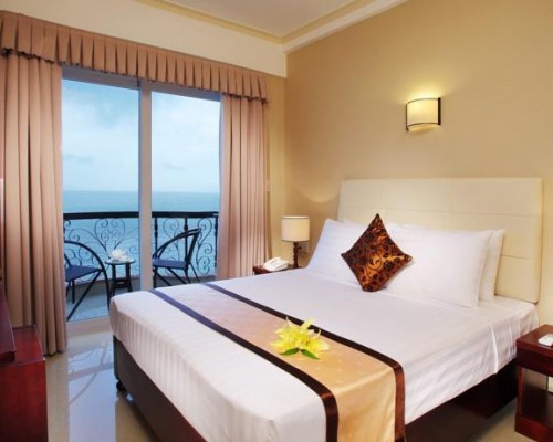 Fairy Bay Hotel 3* в Нячанге: что важно знать перед бронированием